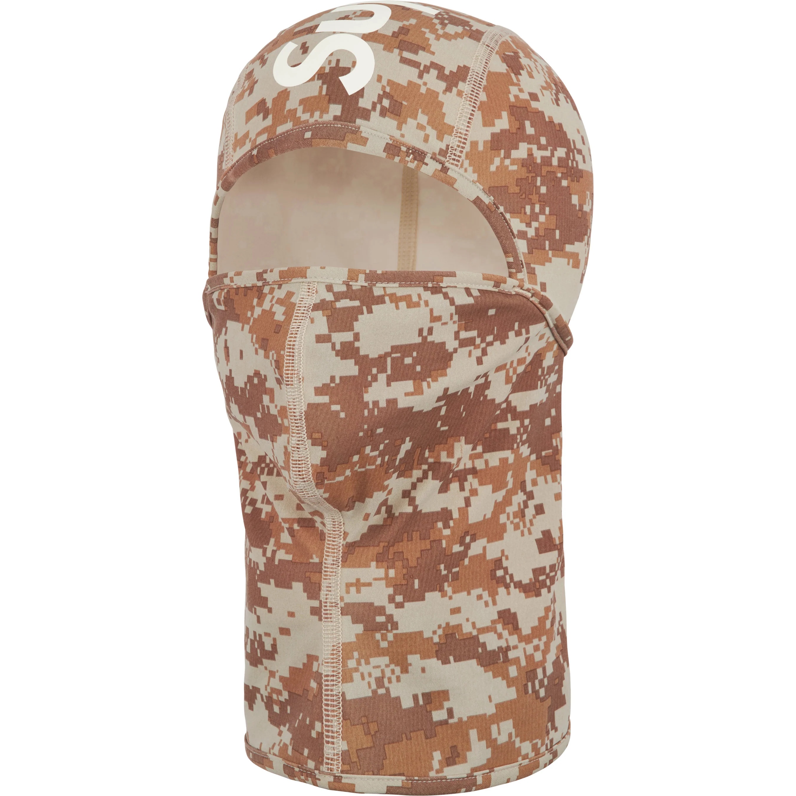 Heat Reactive Digi Camo Balaclava view 14